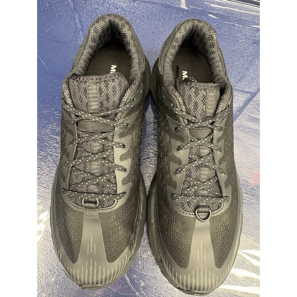 Merrell Agility Peak 5 Mens Trail Running Shoes Sneakers Size 8 Black J068045 - Picture 5 of 10